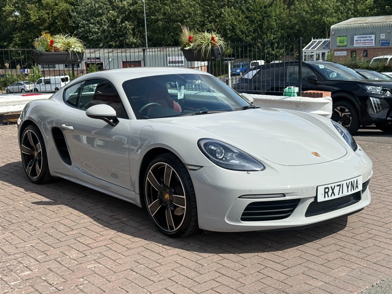 Porsche 718 Cayman