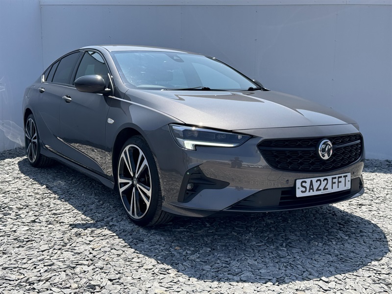 Vauxhall Insignia