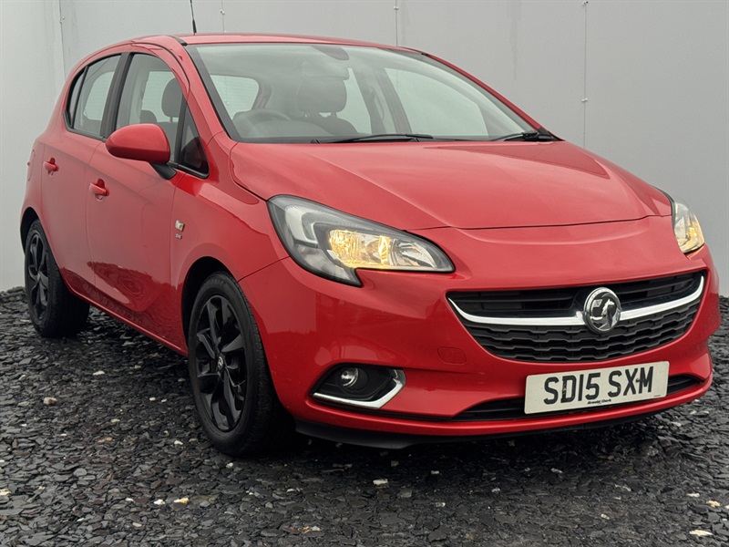 VAUXHALL Corsa