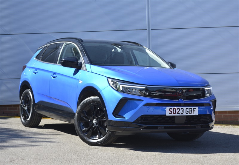 Vauxhall Grandland