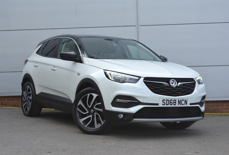 Vauxhall Grandland