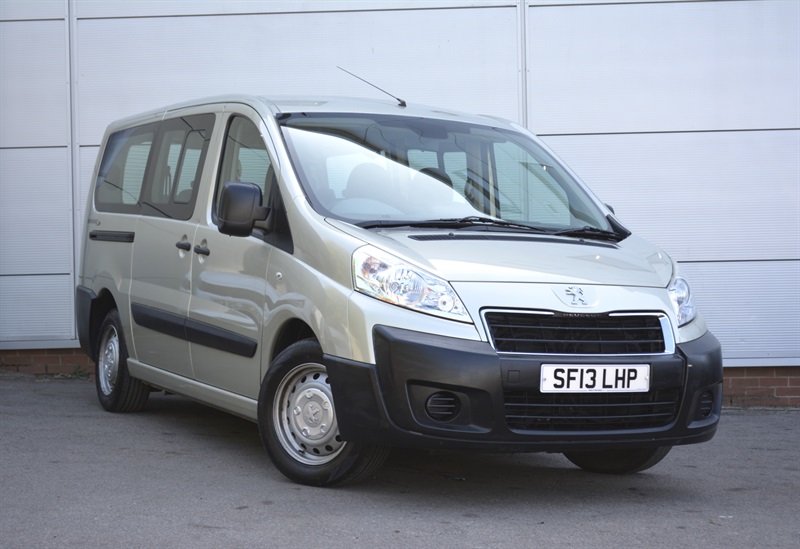 Peugeot Expert Tepee