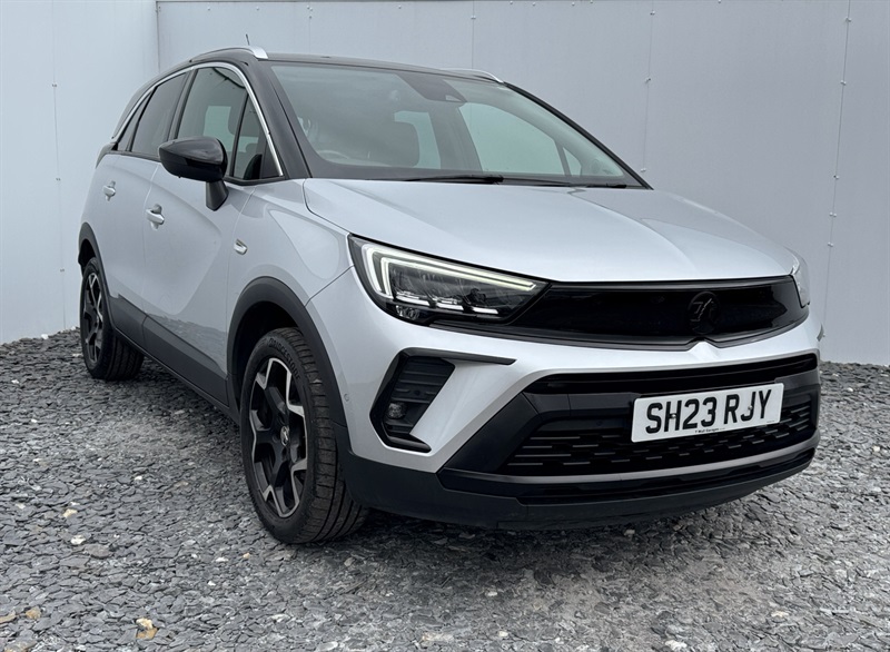 VAUXHALL Crossland