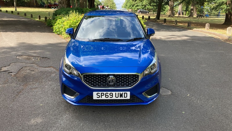 MG MG3