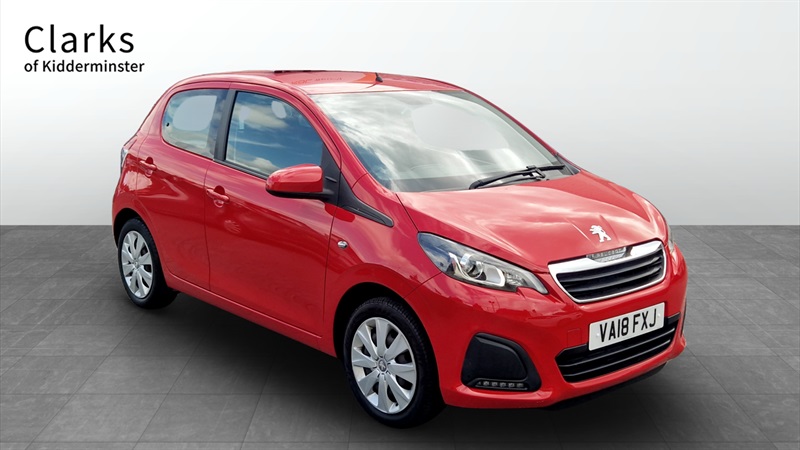 Peugeot 108