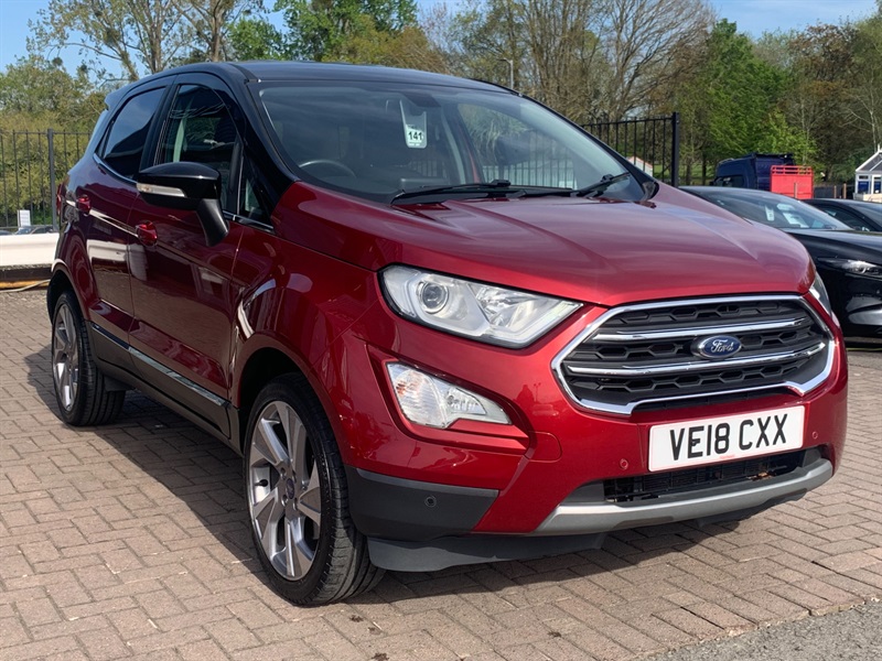 FORD Ecosport
