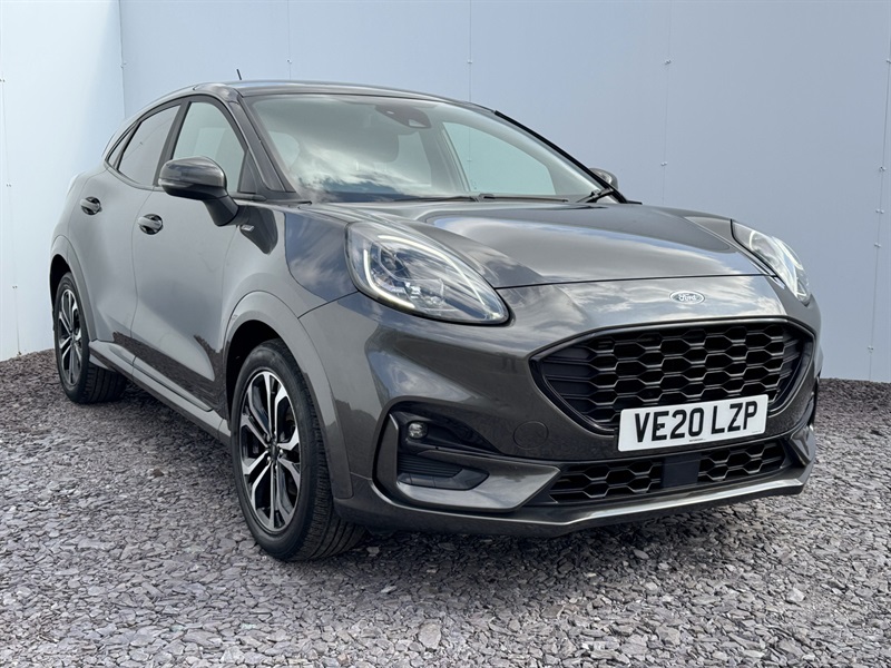 Ford Puma
