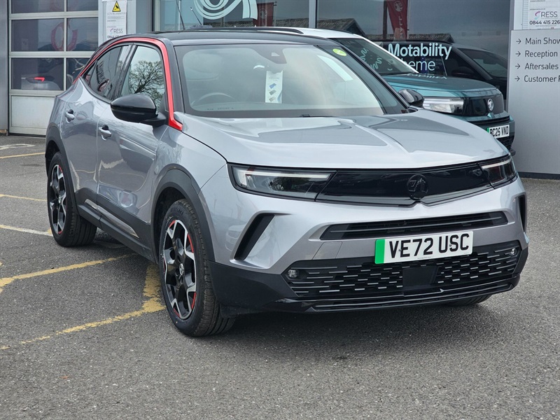 VAUXHALL Mokka