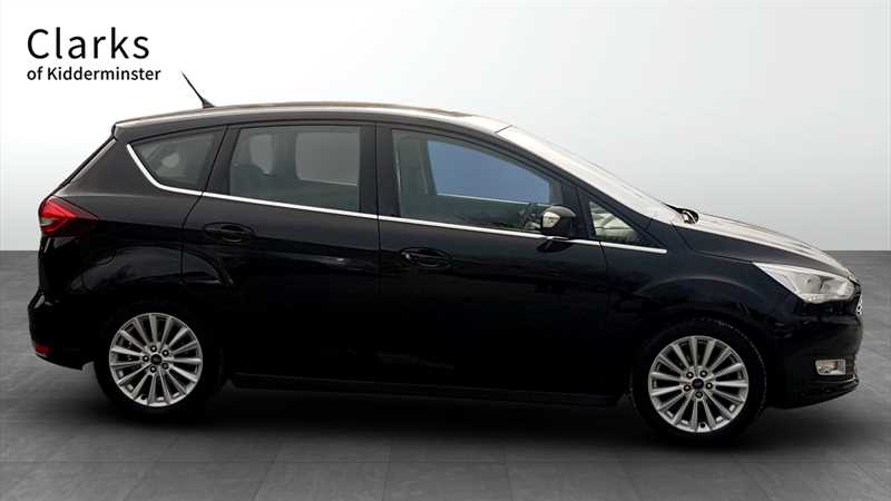 Ford C-Max