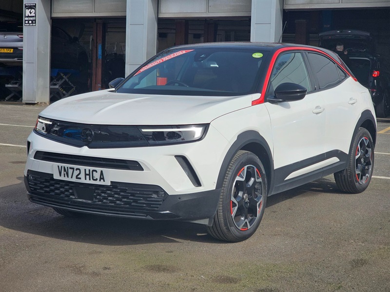 VAUXHALL Mokka