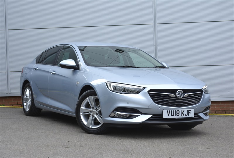 Vauxhall Insignia