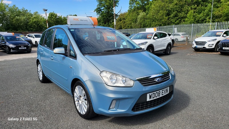 Ford C-Max