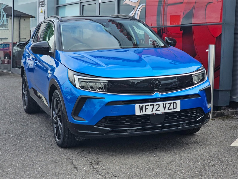 Vauxhall Grandland