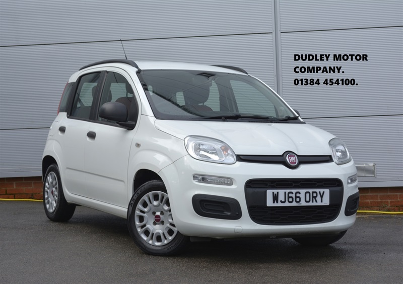 2016 FIAT PANDA
